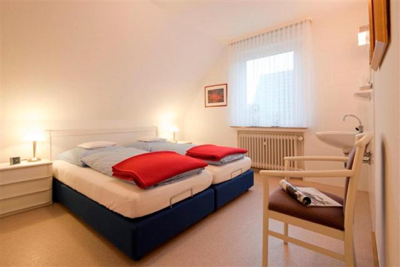 Ferienhaus Mien Huske Norderney Εξωτερικό φωτογραφία