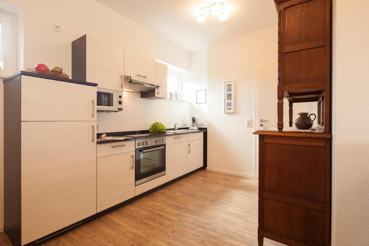 Ferienhaus Mien Huske Norderney Εξωτερικό φωτογραφία