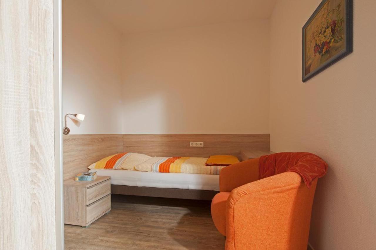 Ferienhaus Mien Huske Norderney Εξωτερικό φωτογραφία
