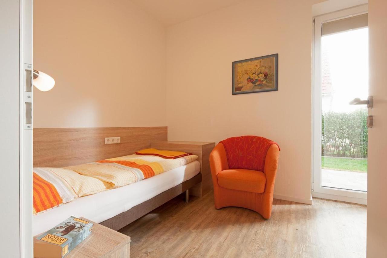 Ferienhaus Mien Huske Norderney Εξωτερικό φωτογραφία