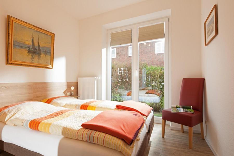 Ferienhaus Mien Huske Norderney Δωμάτιο φωτογραφία