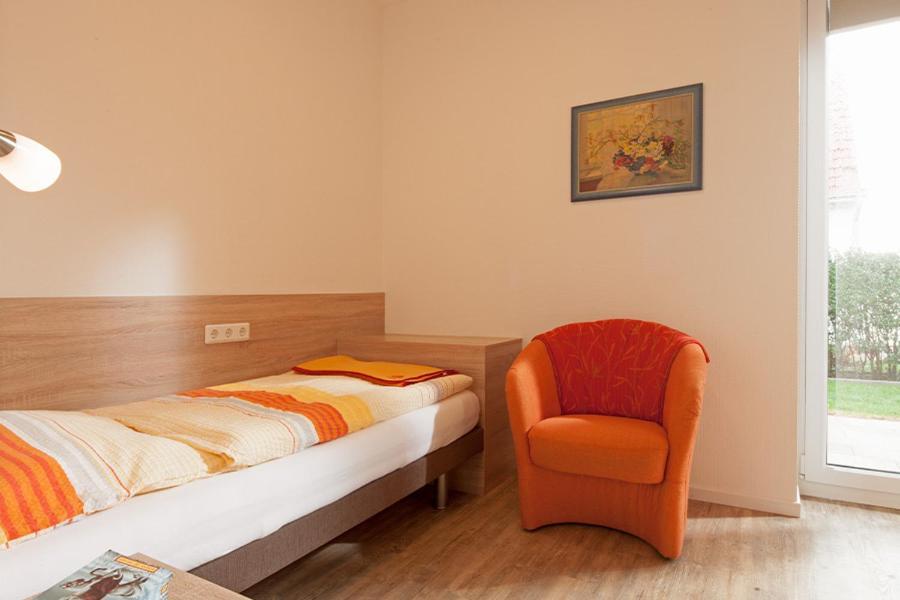 Ferienhaus Mien Huske Norderney Εξωτερικό φωτογραφία