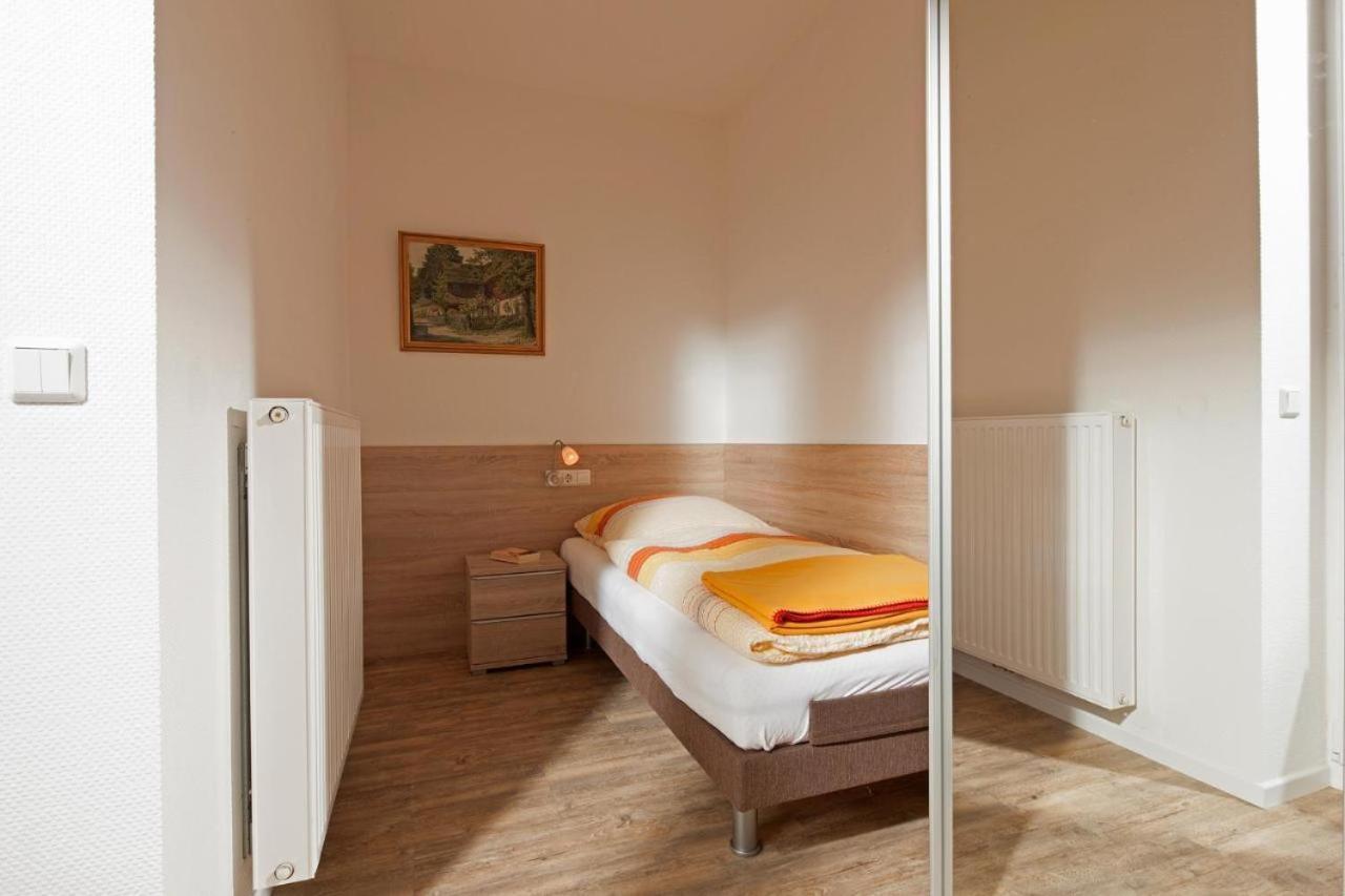 Ferienhaus Mien Huske Norderney Εξωτερικό φωτογραφία
