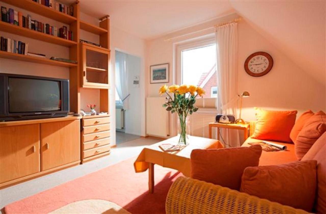 Ferienhaus Mien Huske Norderney Δωμάτιο φωτογραφία
