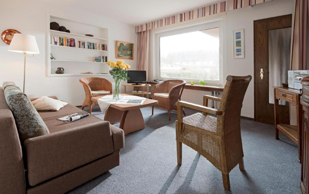 Ferienhaus Mien Huske Norderney Εξωτερικό φωτογραφία