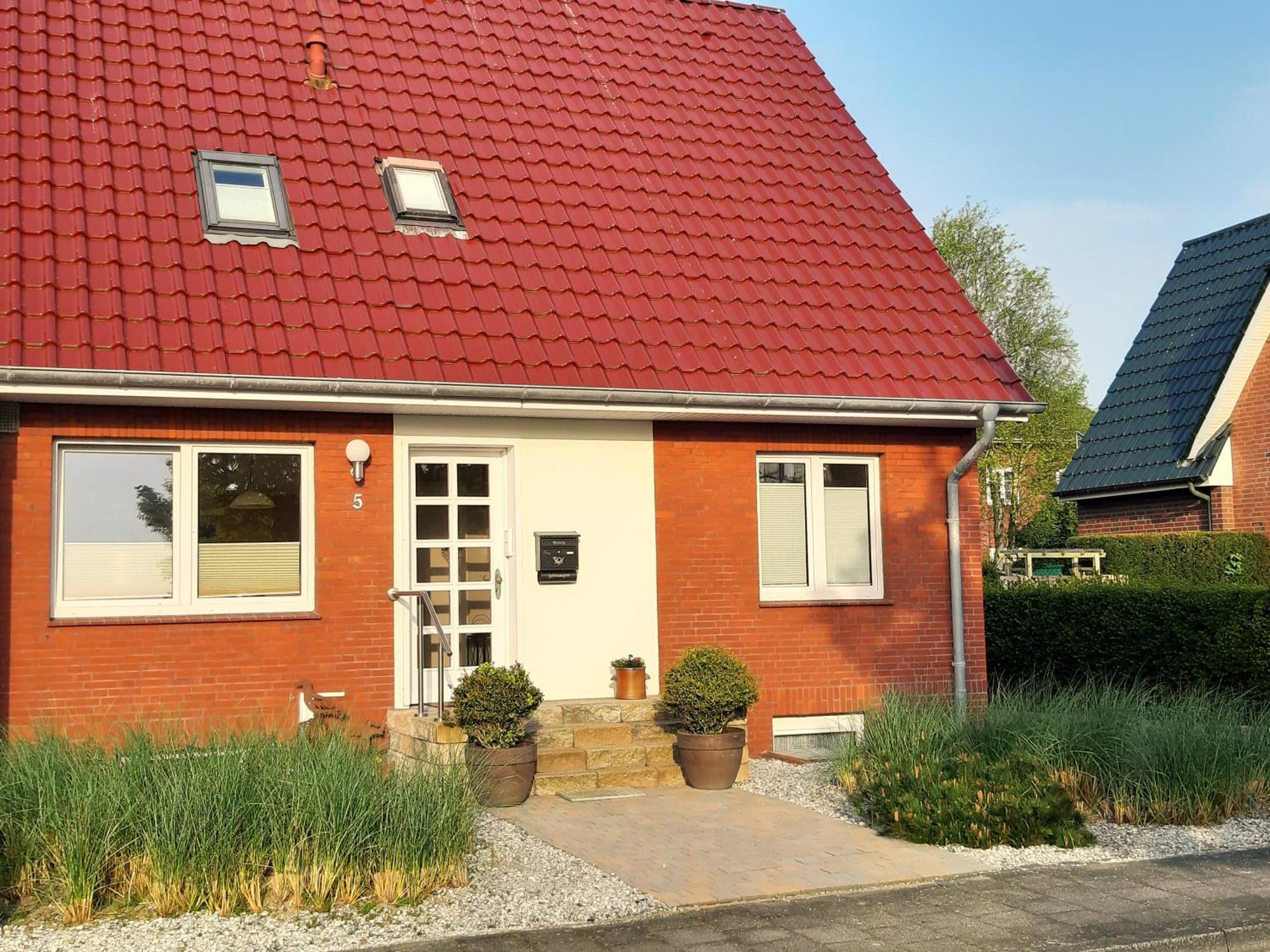 Ferienhaus Mien Huske Norderney Εξωτερικό φωτογραφία
